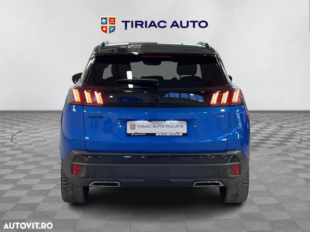 Peugeot 3008 - 5