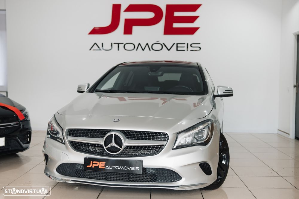 Mercedes-Benz CLA 180 d Shooting Brake Urban Aut. - 1