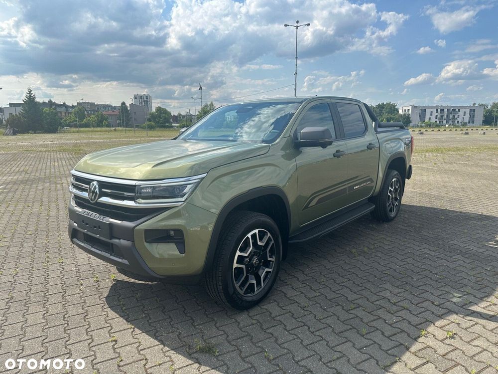 Volkswagen Amarok PanAmericana - 4