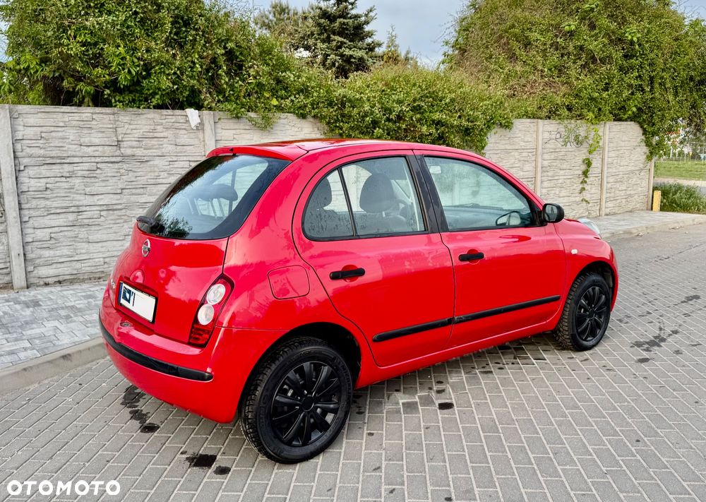 Nissan Micra 1.2 edition 25 Jahre - 2