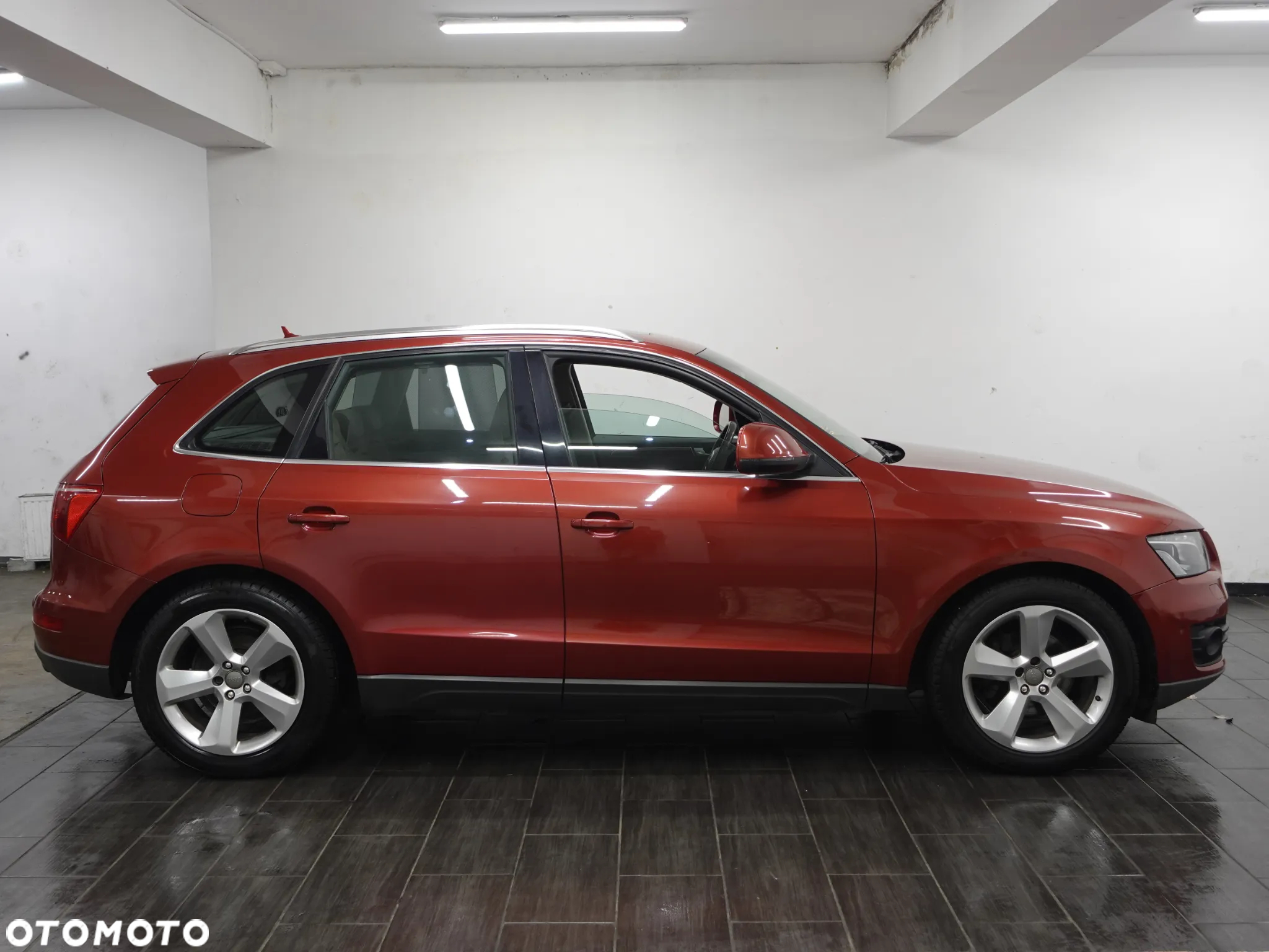 Audi Q5 2.0 TFSI quattro tiptronic - 10