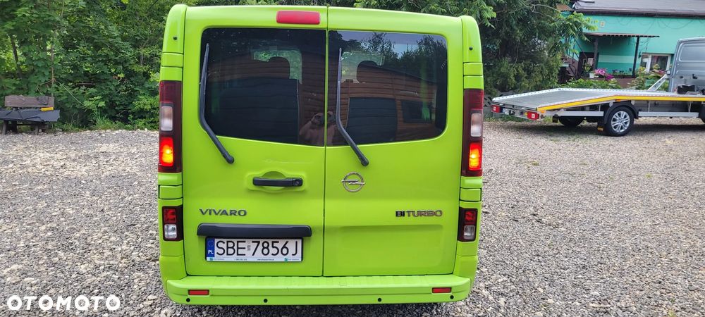 Opel Vivaro L2H1 2.9t Edition Tour - 32