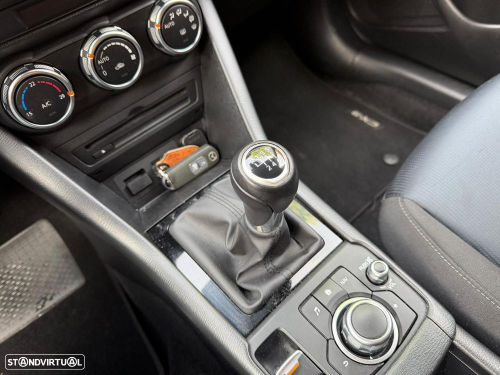 Mazda CX-3 - 28