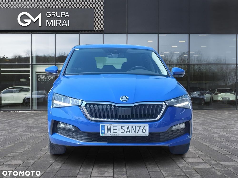 Skoda Scala 1.0 TSI Ambition - 8