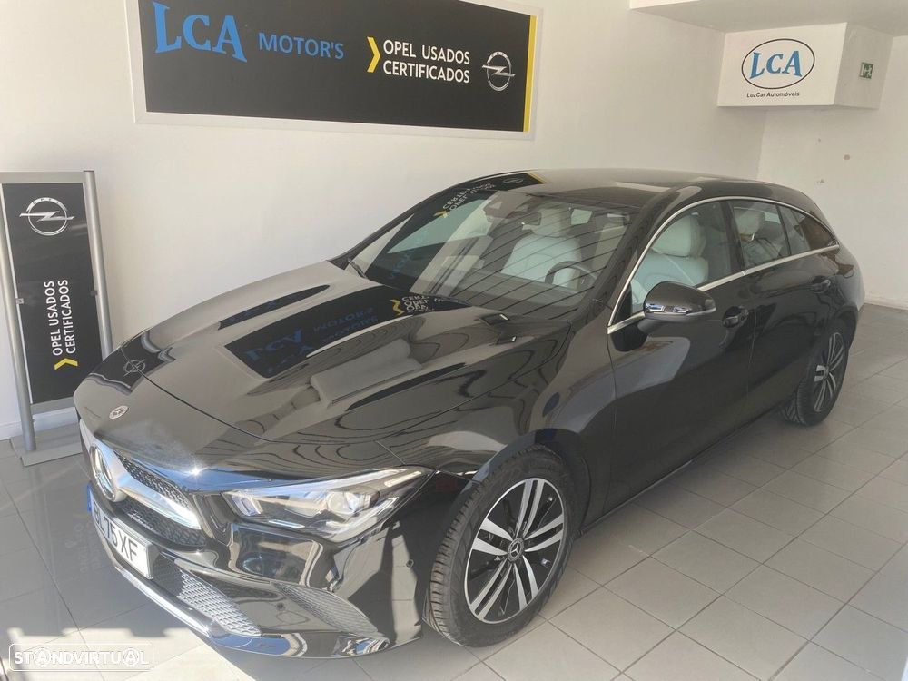 Mercedes-Benz CLA 180
