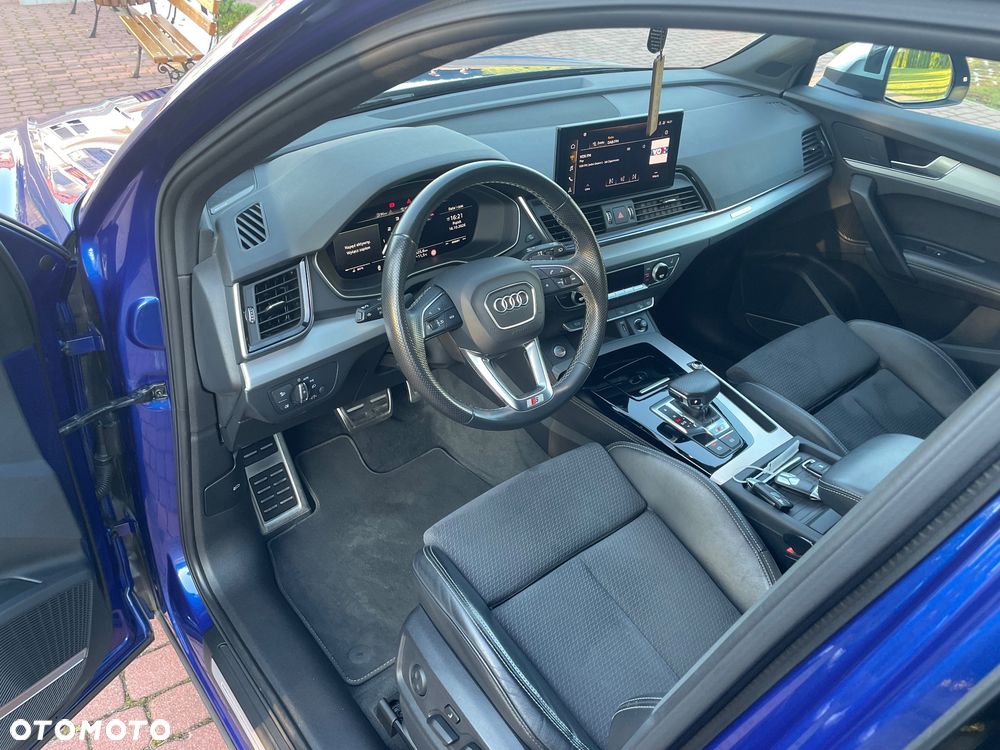Audi SQ5 - 11