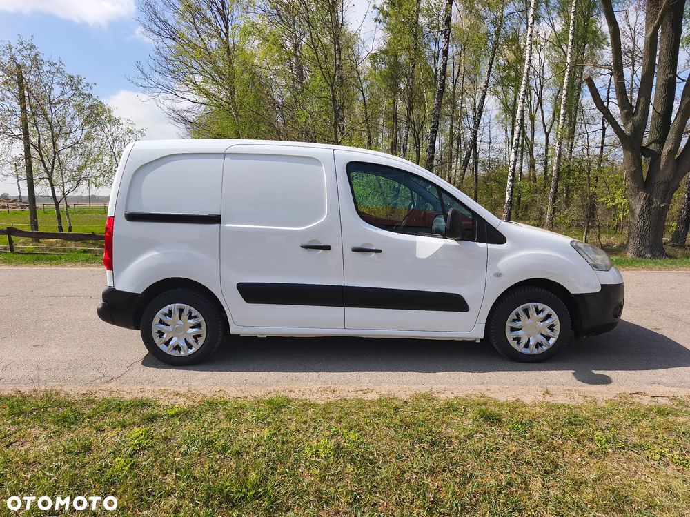 Citroën BERLINGO - 9
