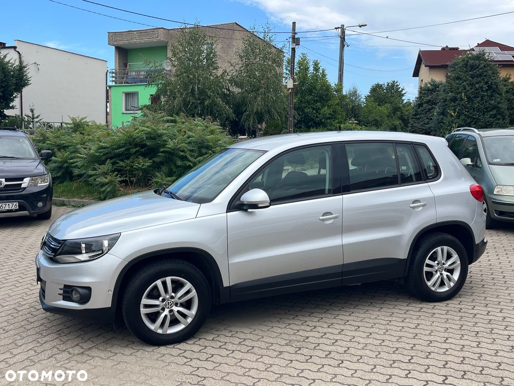 Volkswagen Tiguan 2.0 TDI 4Mot Track&Style - 3