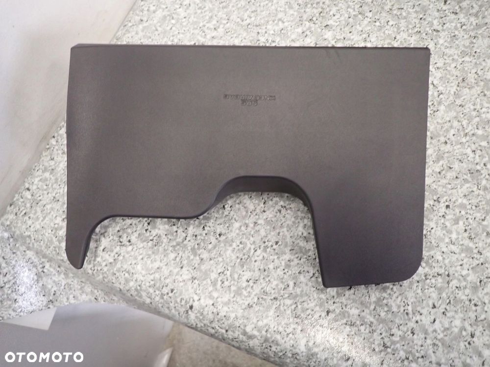 TOYOTA YARIS II 5D 06-11 PODUSZKI POWIETRZNE EUROPA - 8