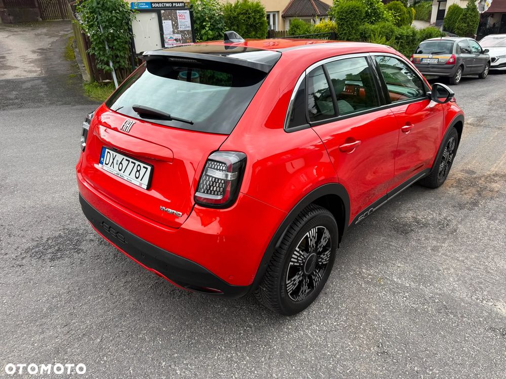 Fiat 600 HYBRID 125 Jahre Edition - 5