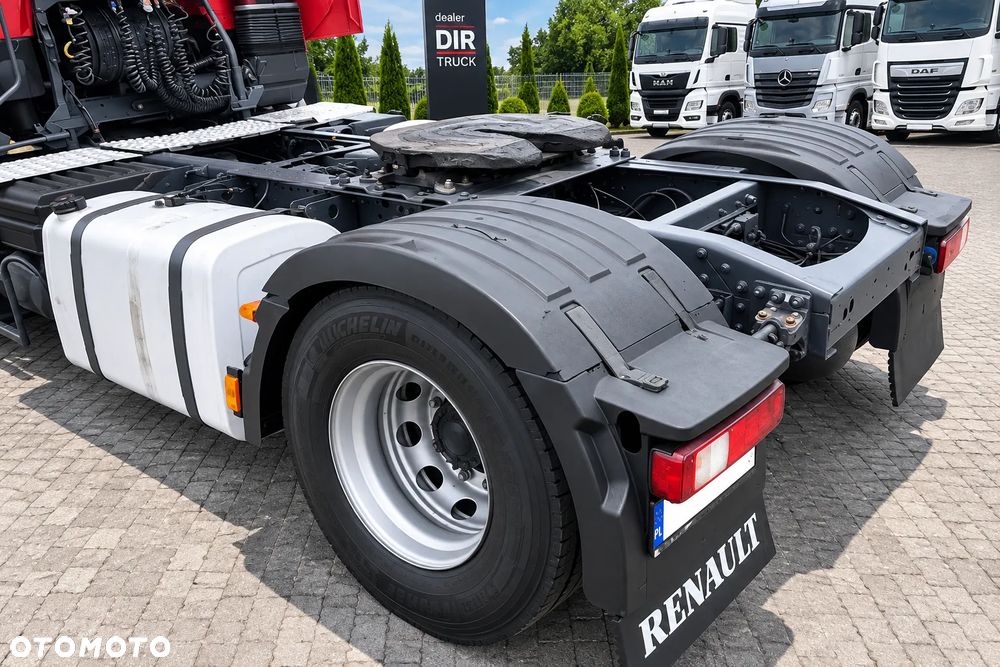 Renault PREMIUM 460 dxi eeV Standard AUTOMAT 2014ROK - 9