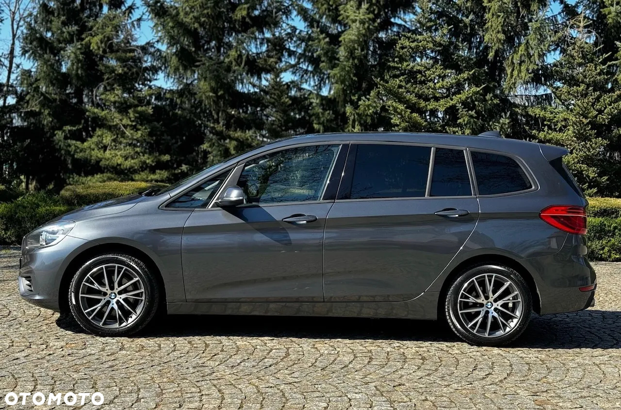 BMW Seria 2 218d Advantage - 2