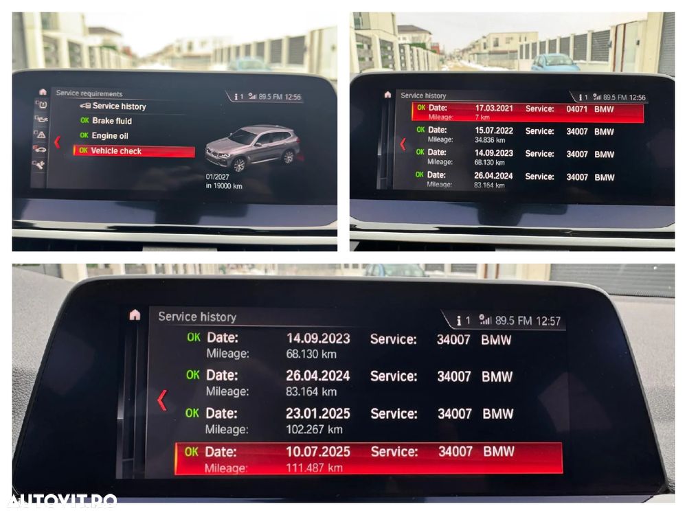 BMW X3 xDrive30e Aut. xLine - 25