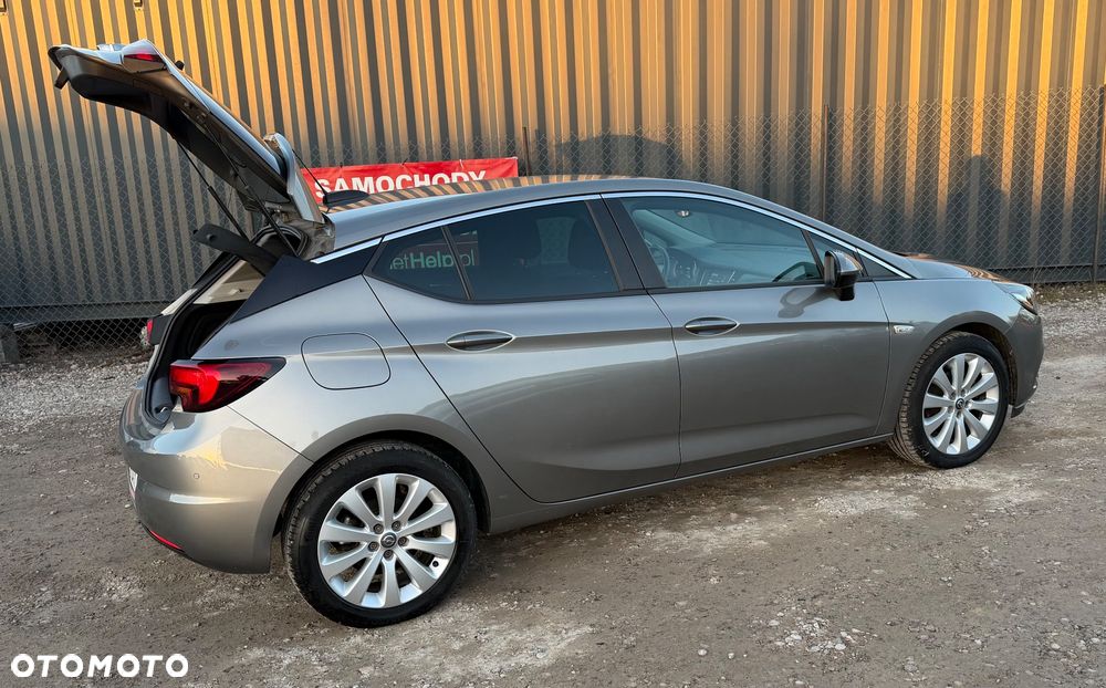 Opel Astra - 24