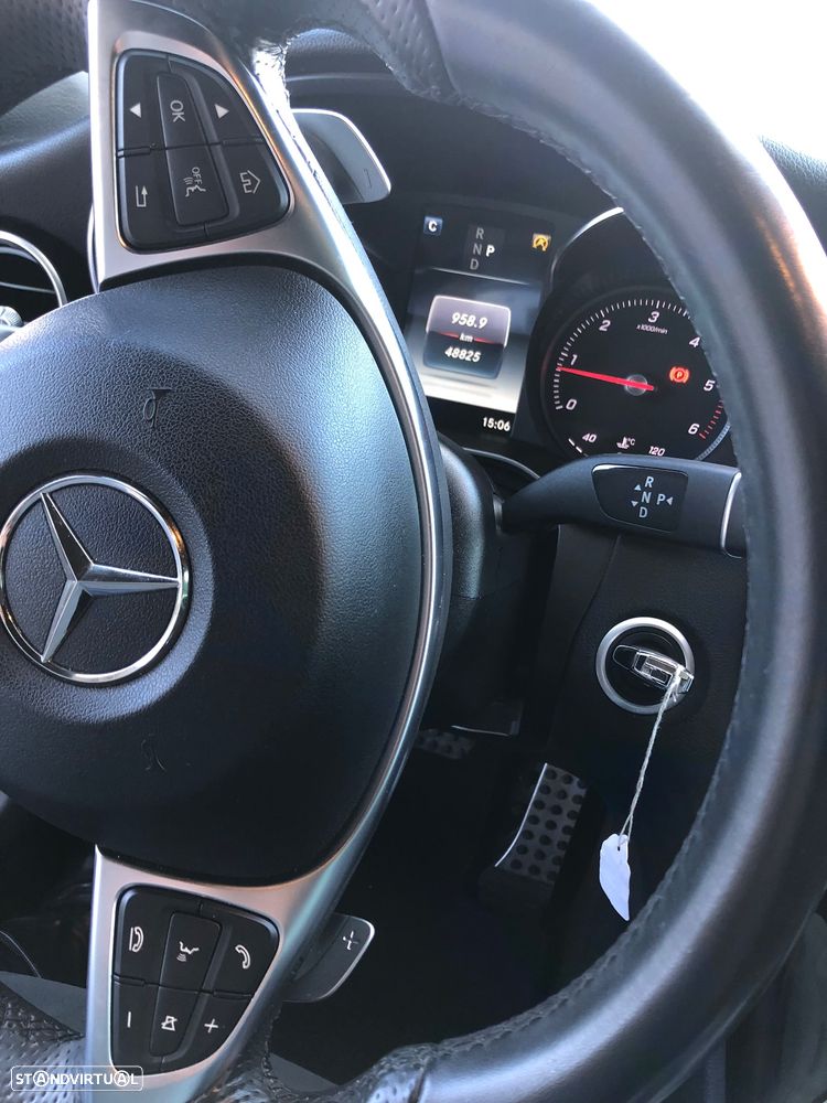 Mercedes-Benz C 250 d 9G-TRONIC AMG Line - 21