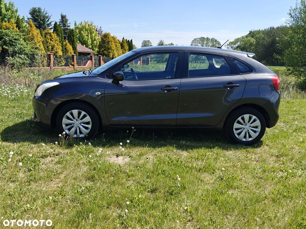 Suzuki Baleno 1.2 Comfort - 5