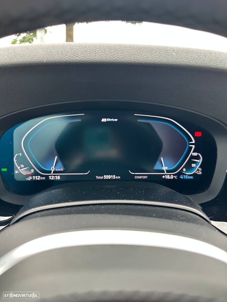 BMW 530 e iPerformance Pack M - 20