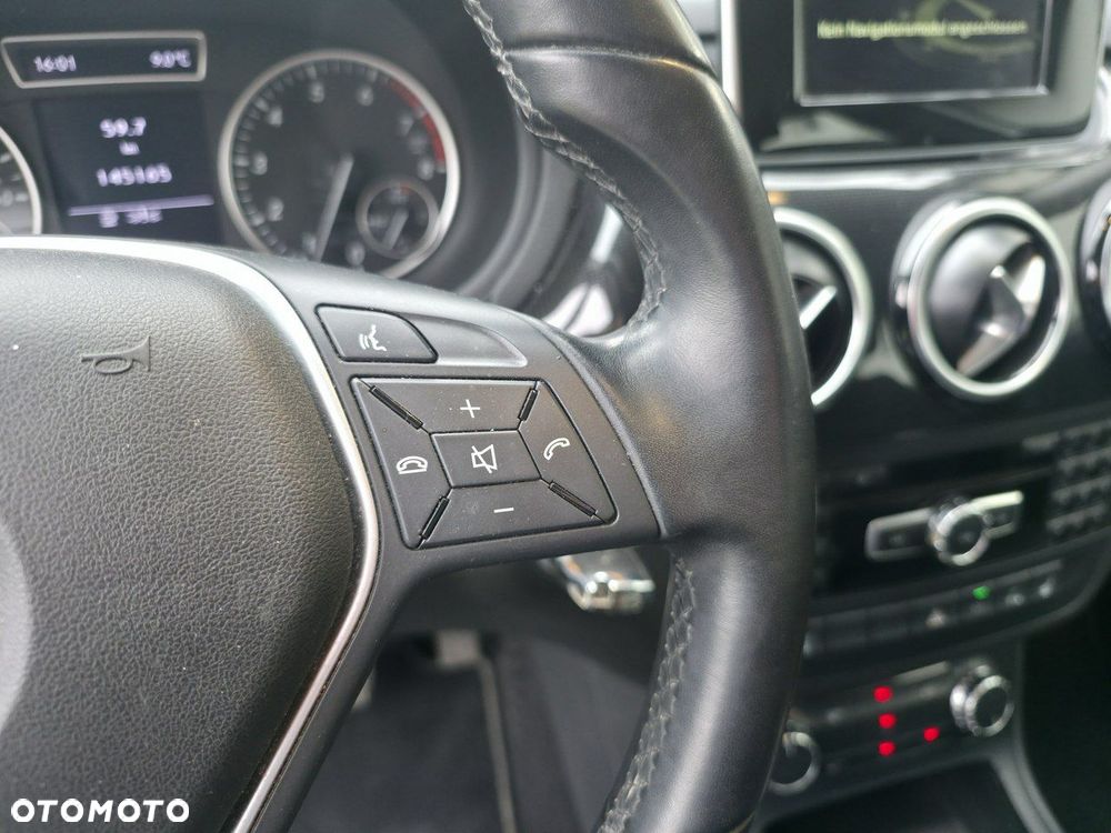 Mercedes-Benz Klasa B - 21