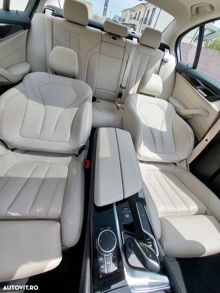 BMW Seria 5 518d AT - 14