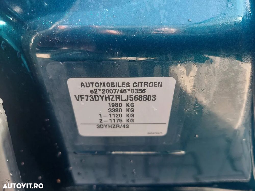 Citroën C4 Space Tourer - 28