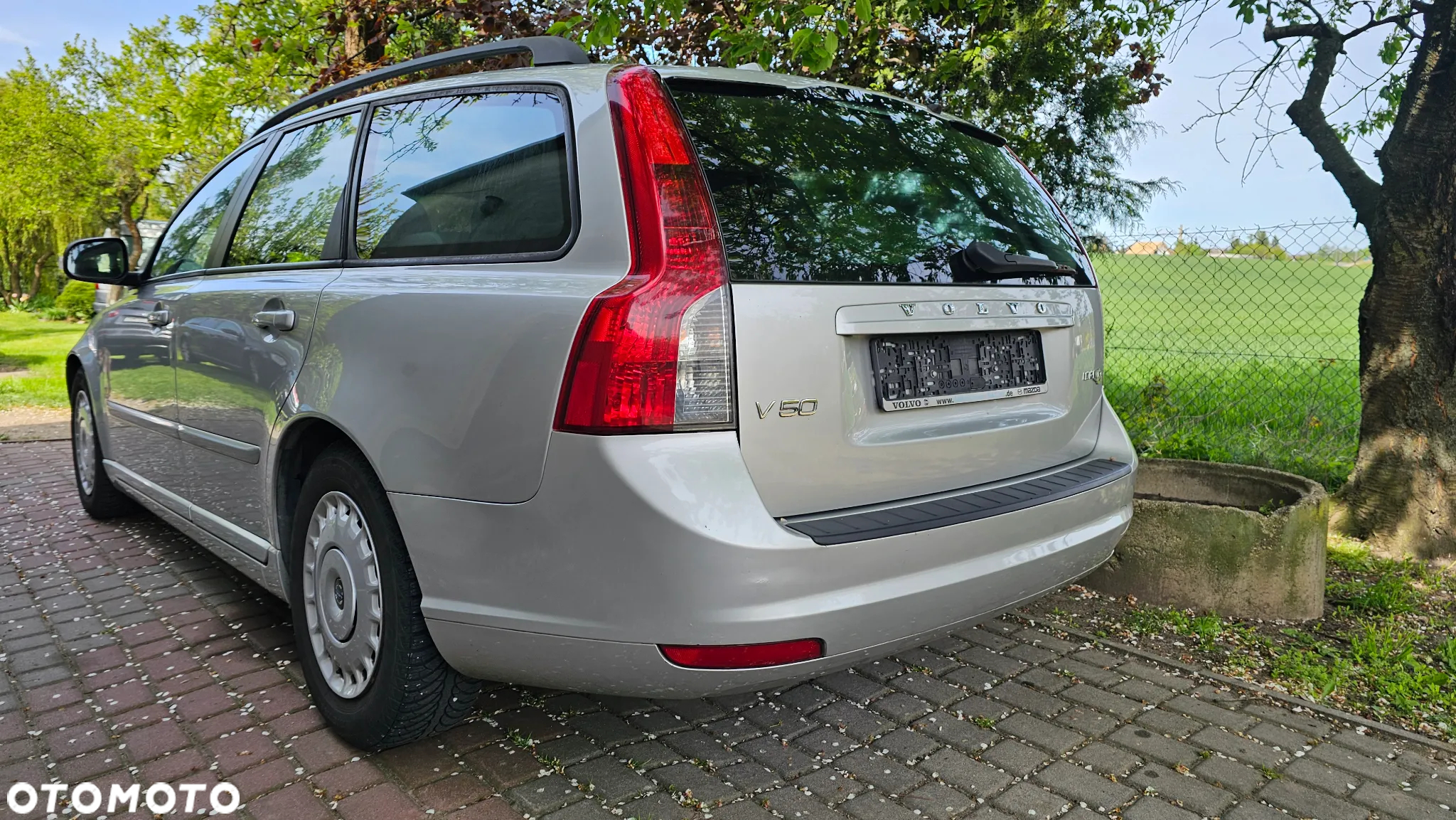 Volvo V50 - 9