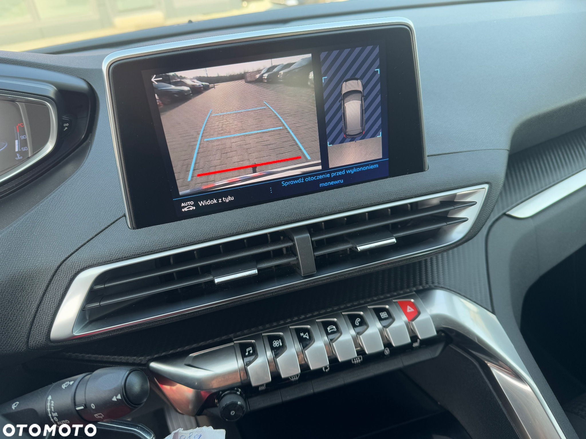 Peugeot 3008 1.6 BlueHDi Active S&S - 33