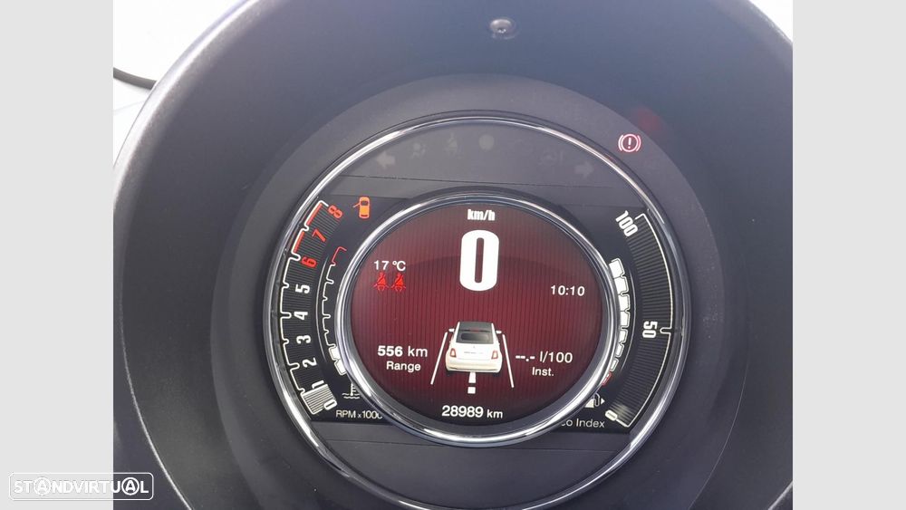 Fiat 500C 1.0 Hybrid Club - 12