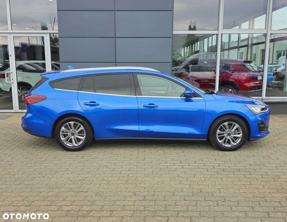 Ford Focus SW 1.5 EcoBlue Titanium X - 6
