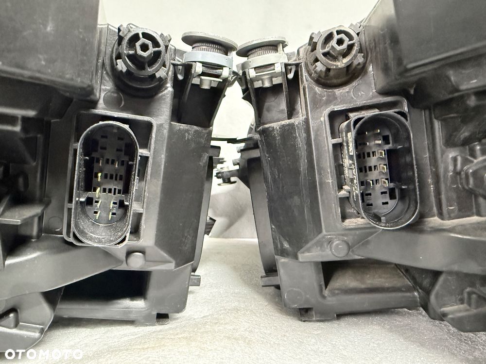 Lampa przednia lewa prawa Komplet Mercedes S LIFT W222 A222 Multibeam. - 7
