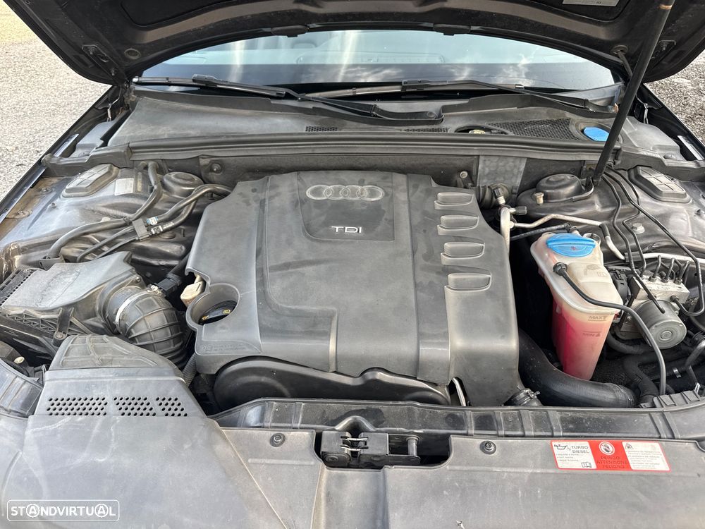 Audi A4 Avant 2.0 TDi Business Line Advance Multitronic - 29