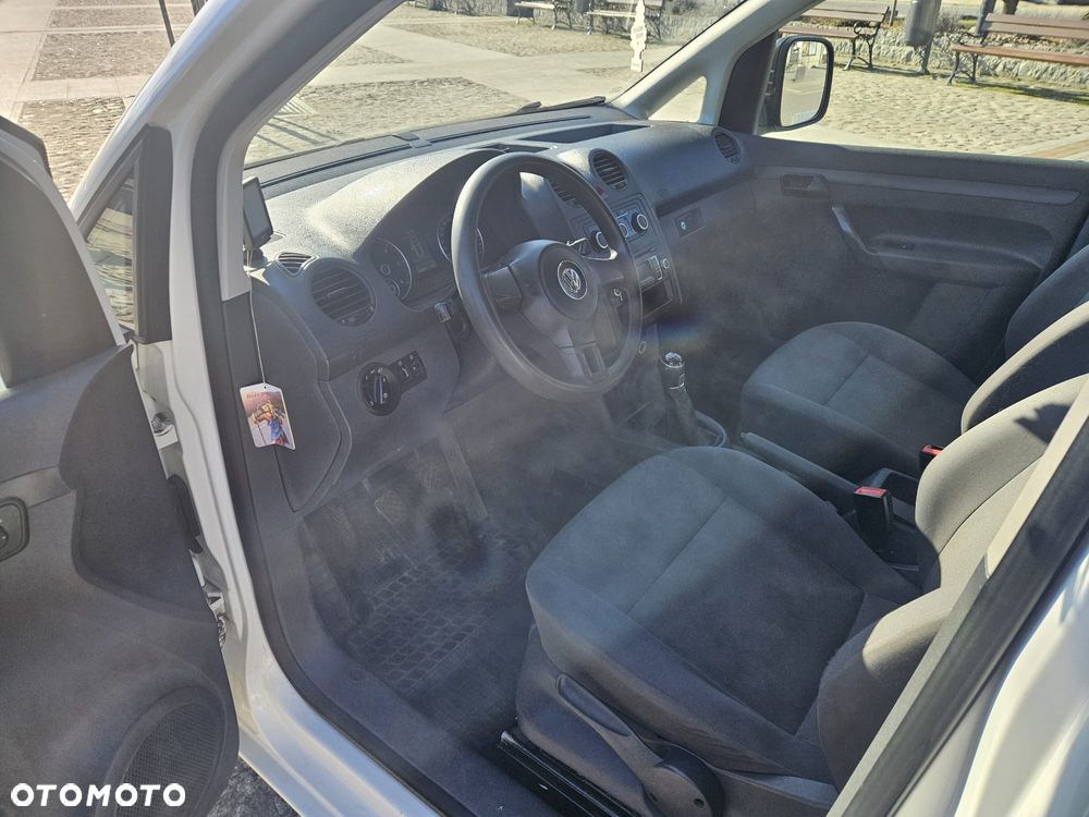 Volkswagen Caddy - 23