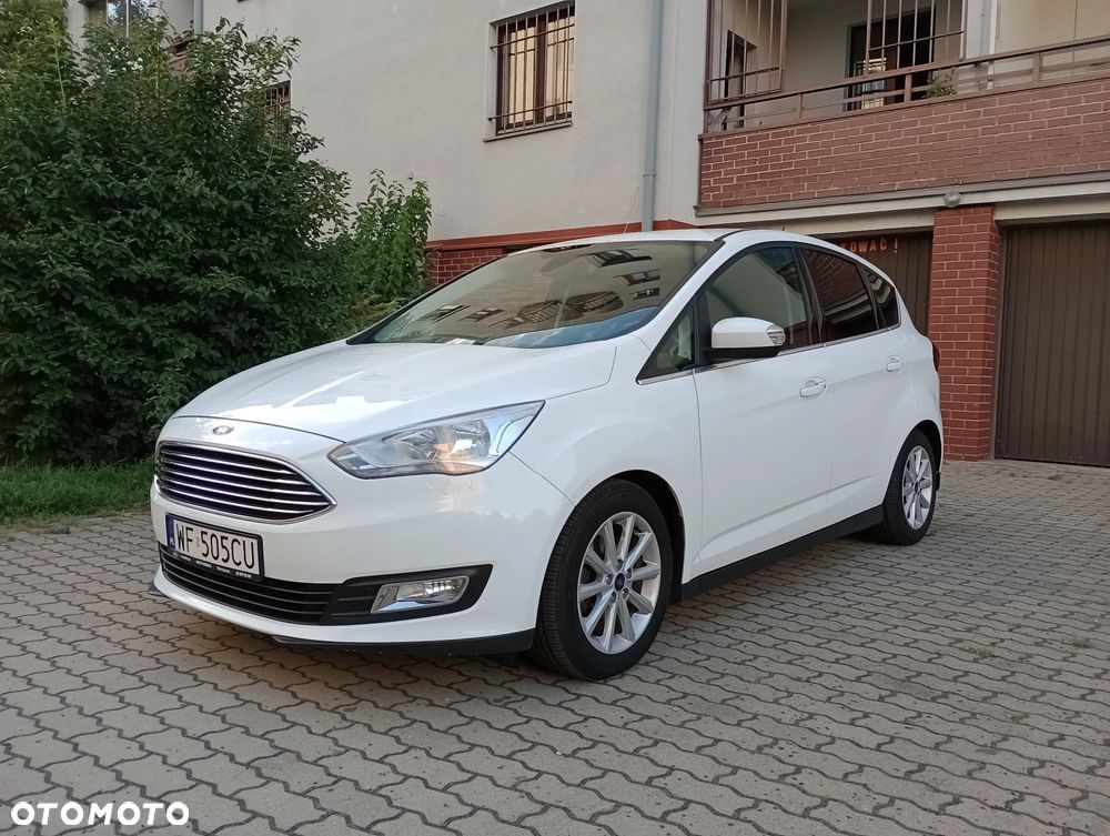 Ford C-MAX 1.5 TDCi Titanium - 2