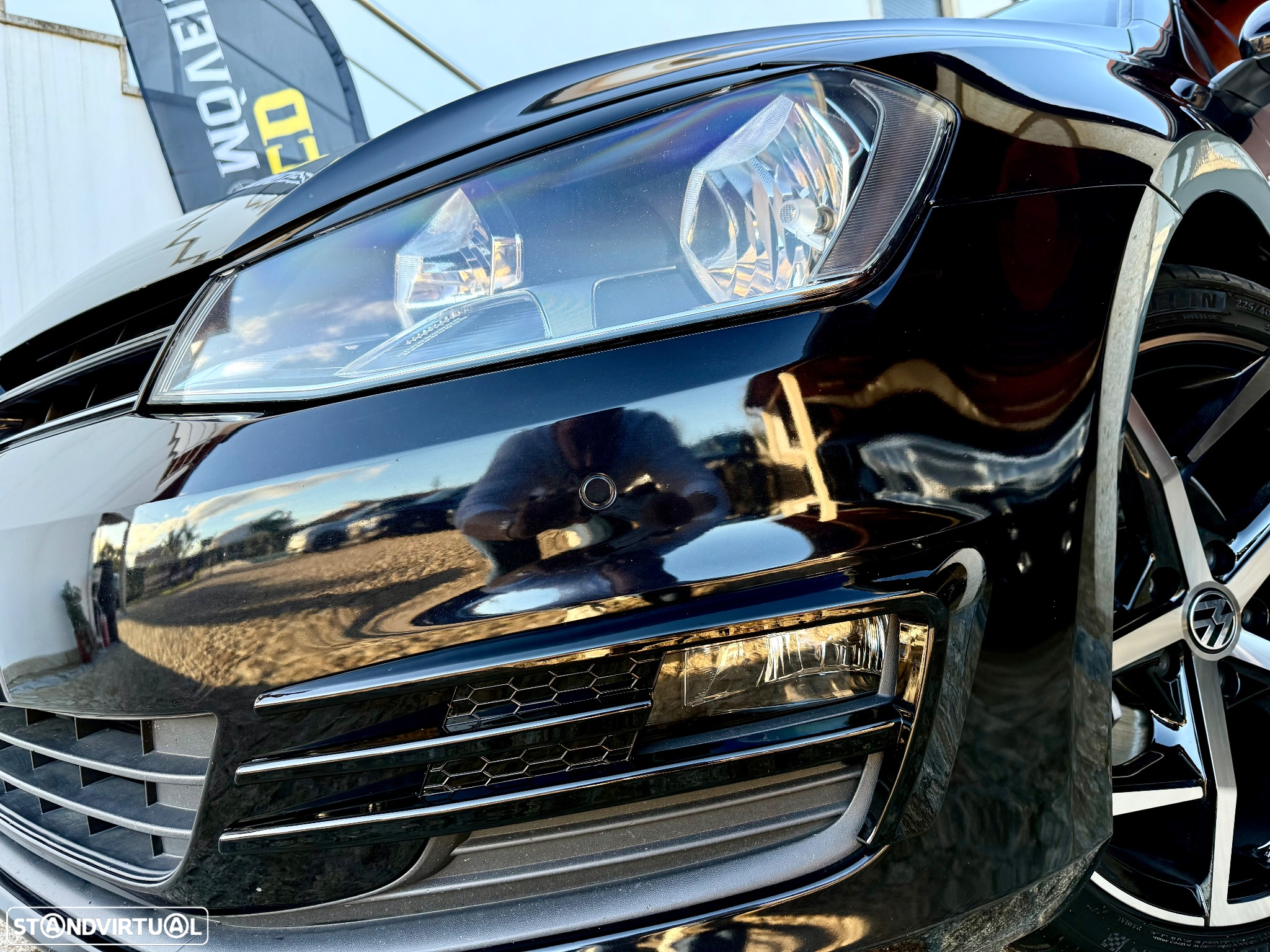 VW Golf Variant 1.6 TDi Highline - 39