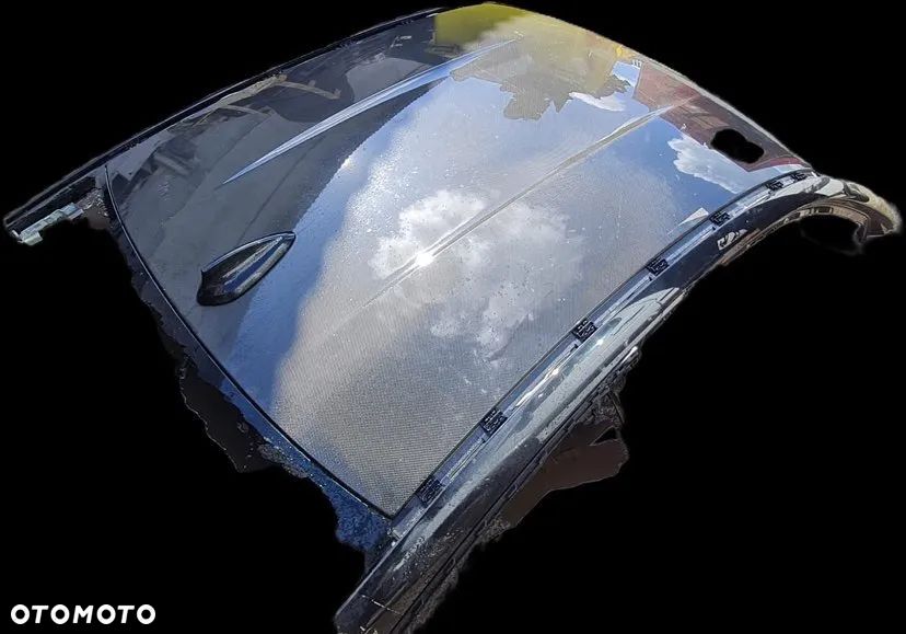 BMW M4 F82 DACH CARBON - 3