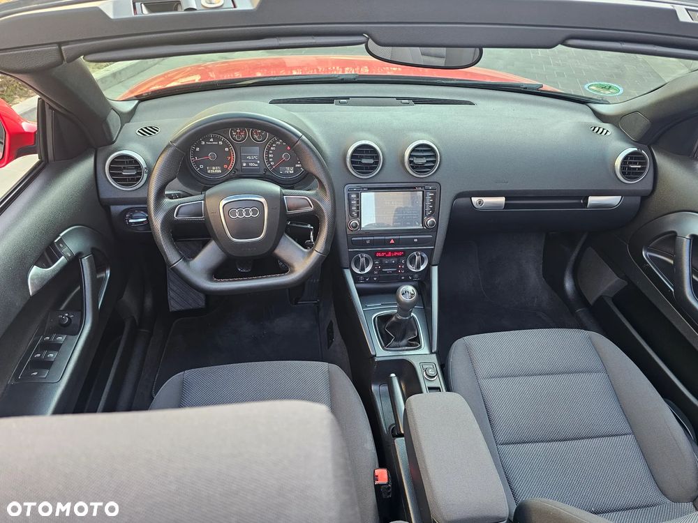 Audi A3 Cabrio 1.6 Ambition - 5