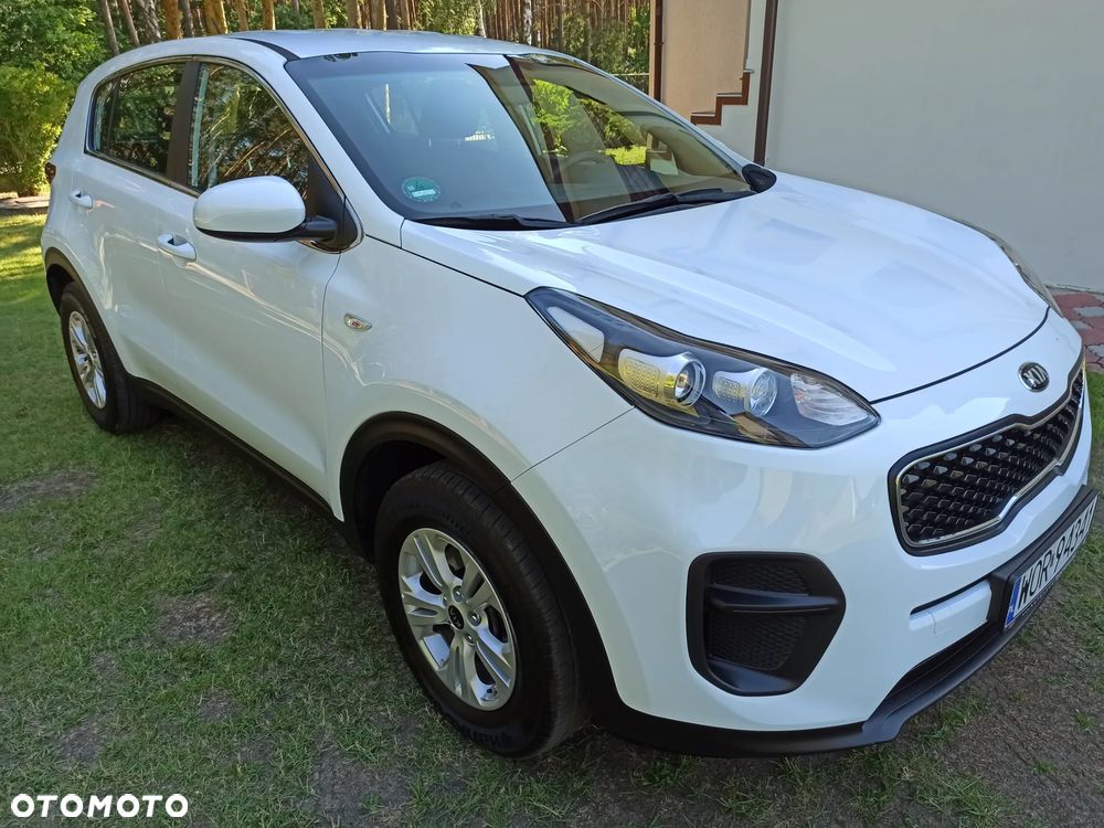 Kia Sportage 1.6 GDI Business Line 2WD - 14