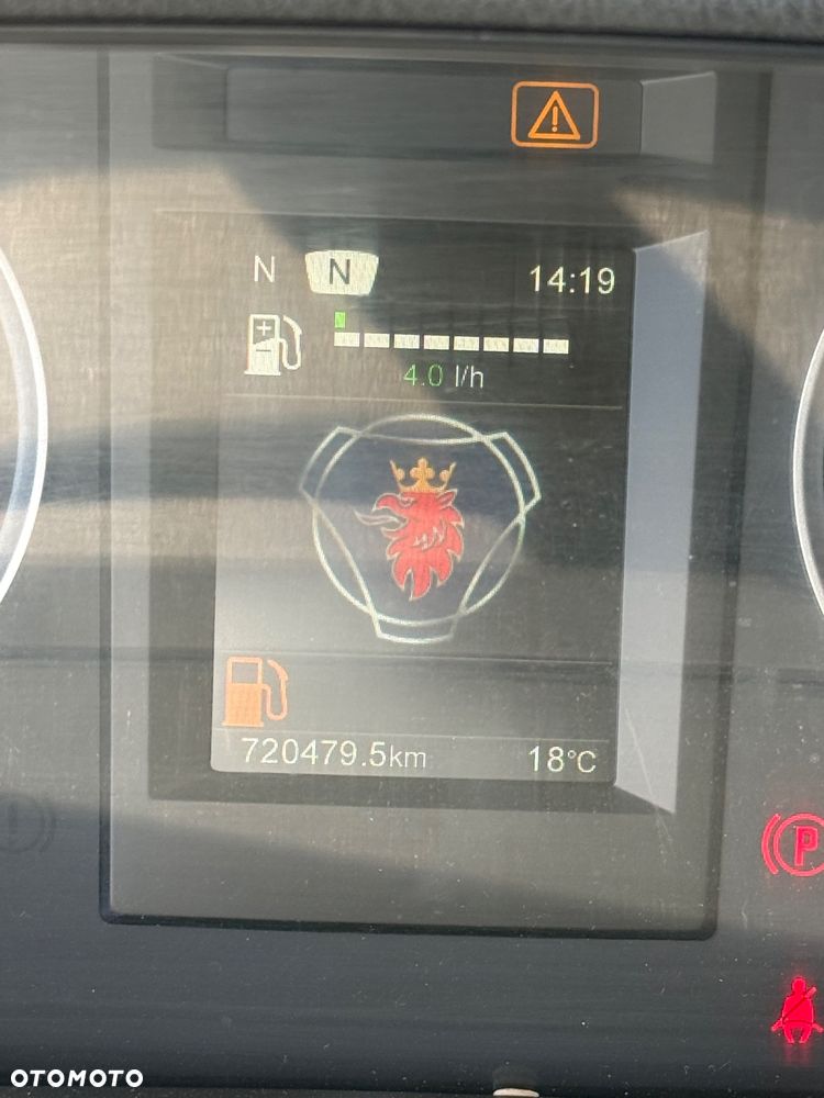 Scania R450 - 11