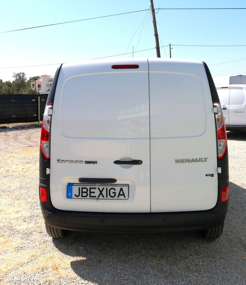 Renault Kangoo Compact 3 Lugares C/Iva Incluído - 7