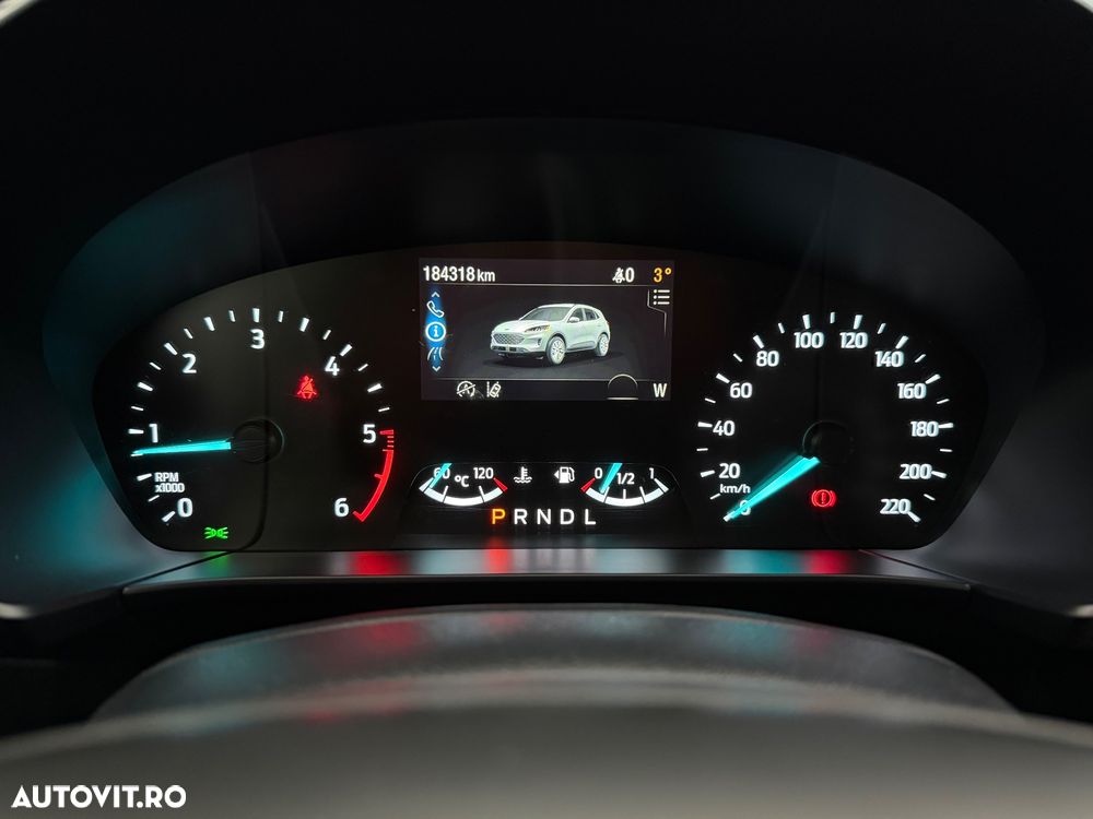 Ford Kuga 1.5 EcoBlue Aut. TITANIUM X - 25