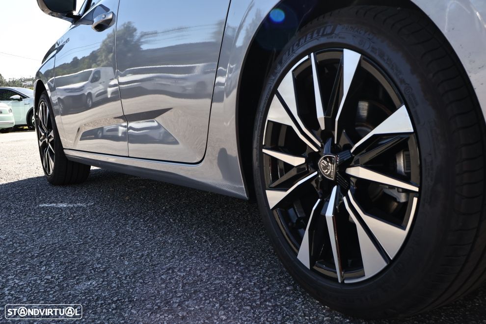 Peugeot 308 SW - 5