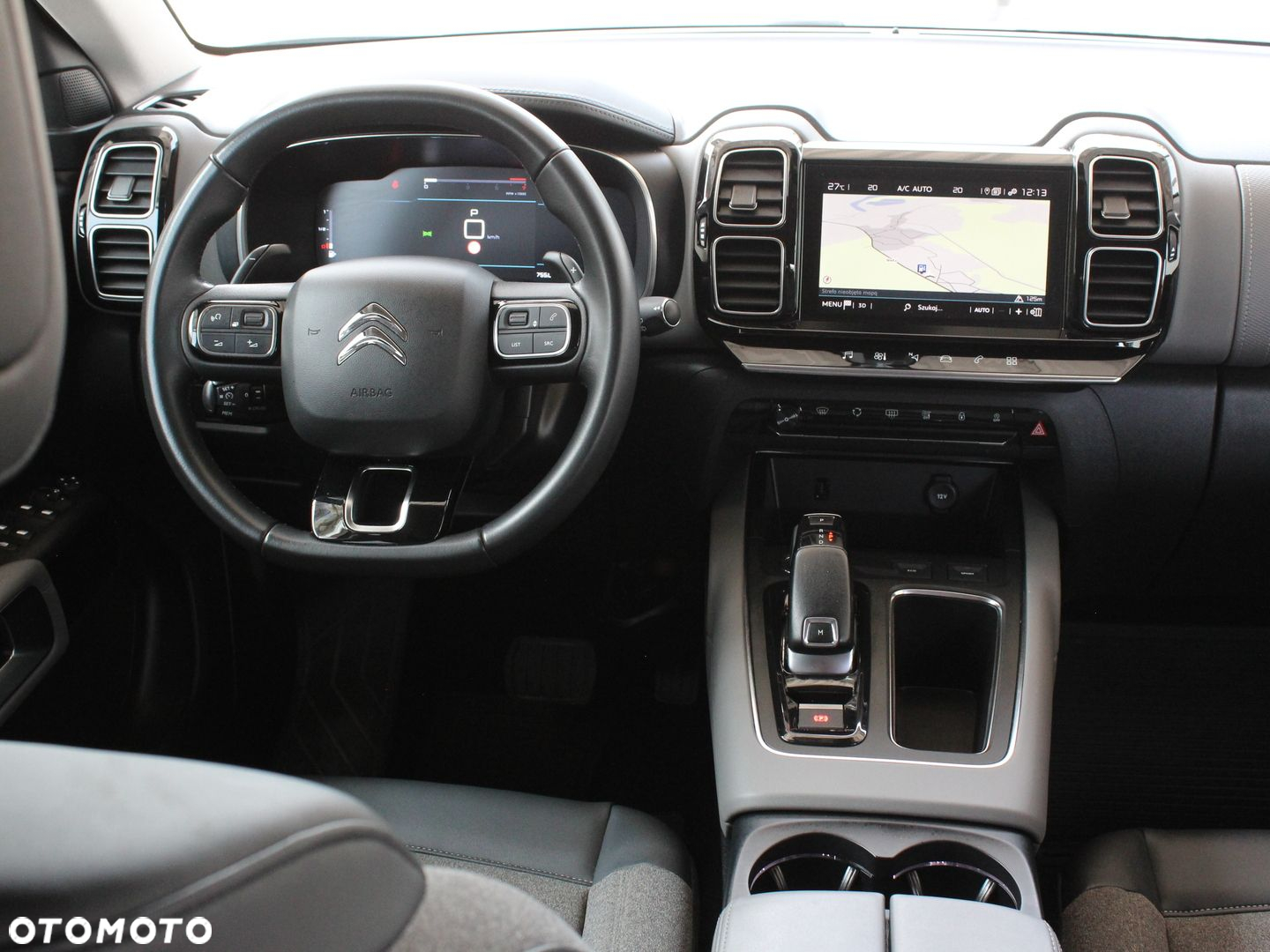 Citroën C5 Aircross 1.5 BlueHDi Feel Pack EAT8 - 14