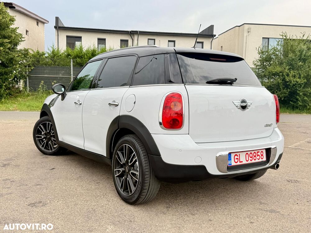 Mini Countryman Cooper SD Aut. - 4