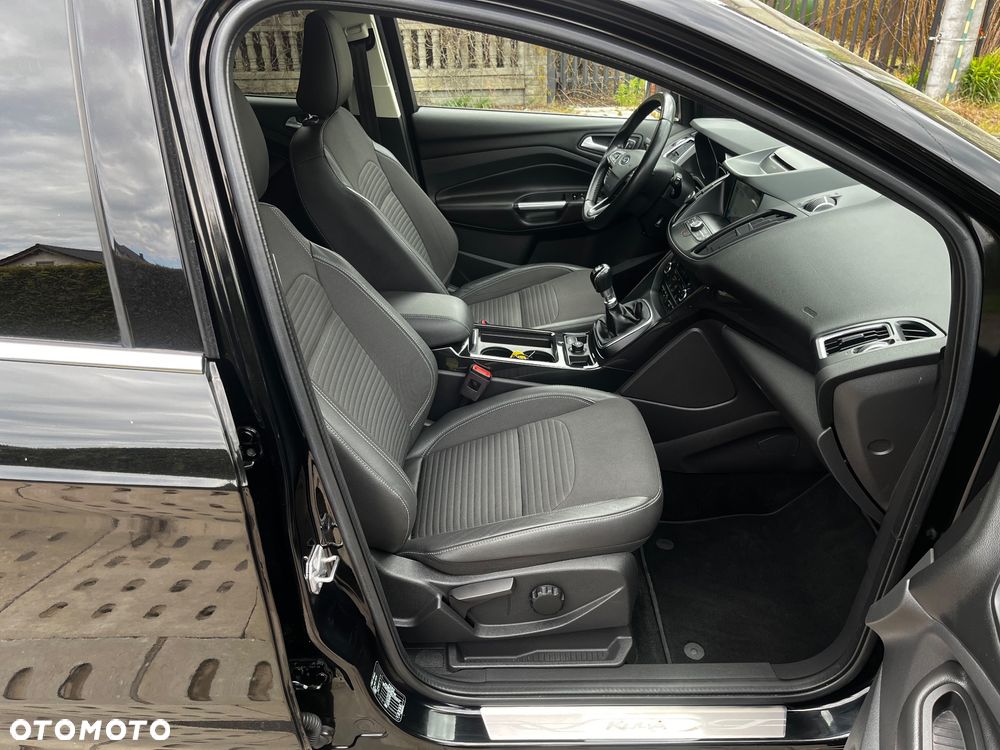 Ford Kuga 2.0 TDCi FWD Titanium Plus - 7