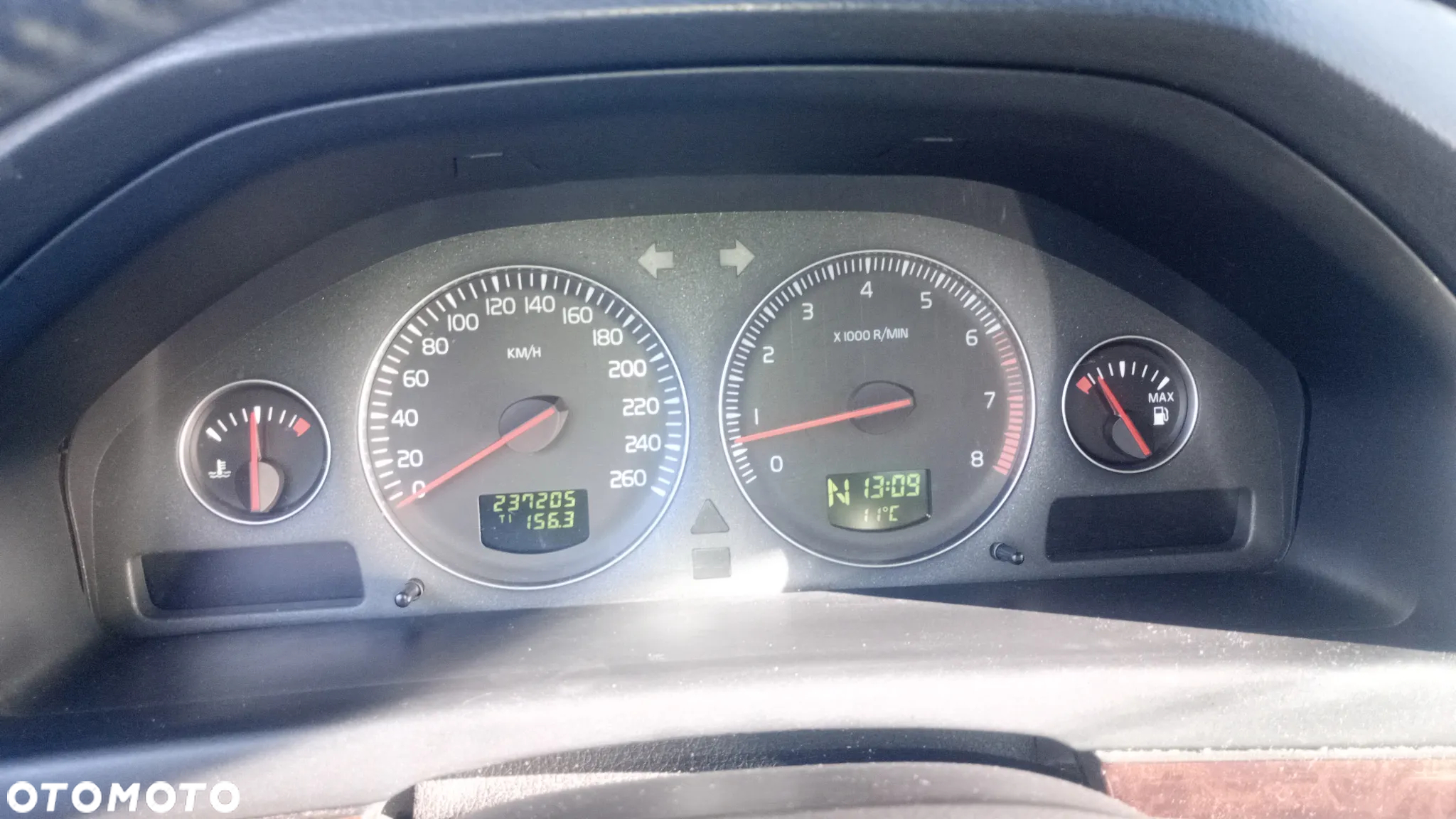 Volvo S80 2.5 T AWD Momentum - 11