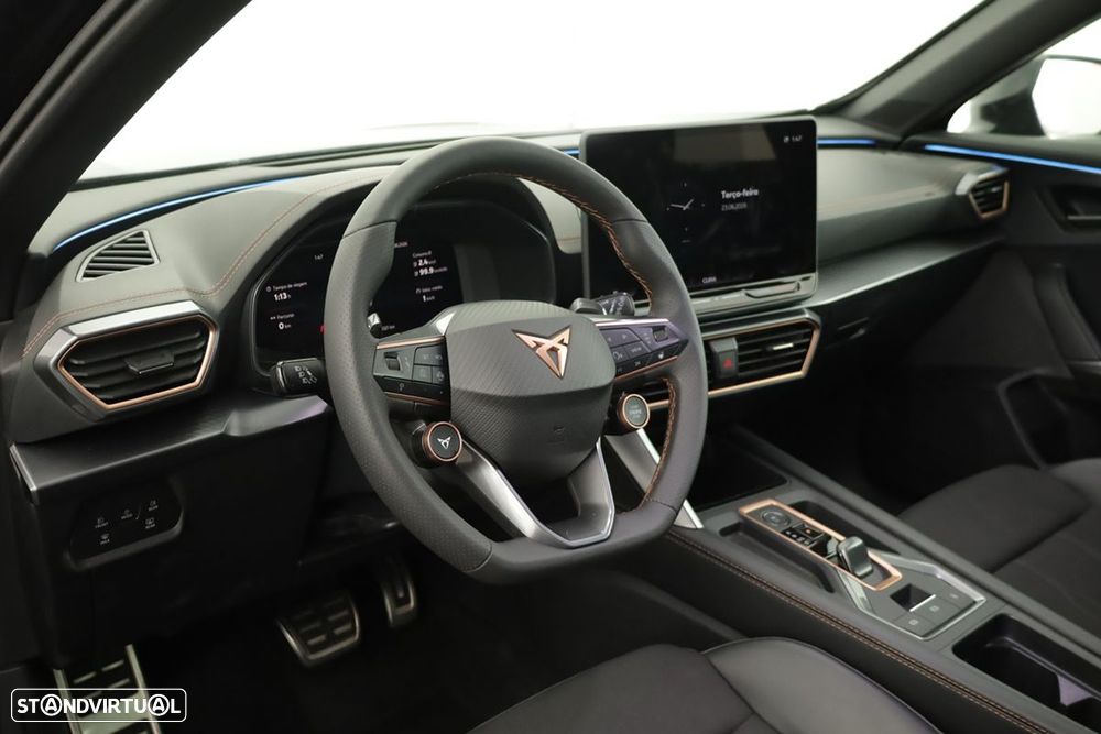 Cupra Formentor 1.5 e-Hybrid DSG - 8