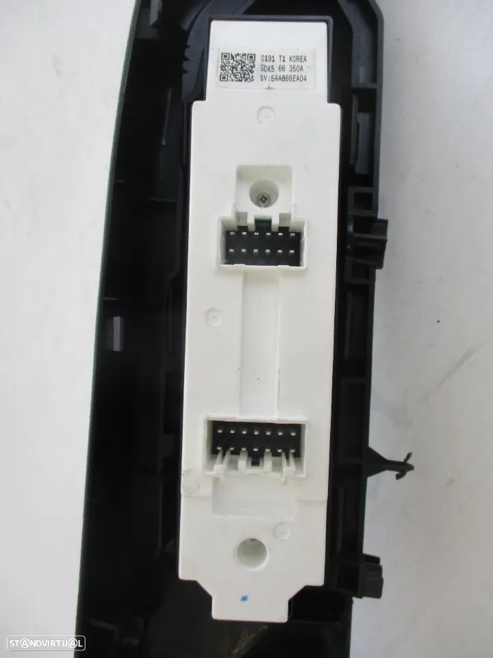 Comando botoes interruptor vidros Mazda 6 2010 - 3