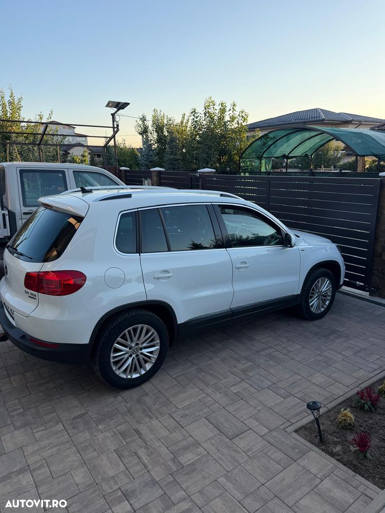 Volkswagen Tiguan 2.0 TDI BMT Trend & Fun - 2