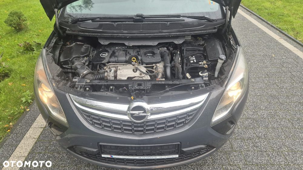 Opel Zafira 1.6 D Start/Stop Innovation - 9