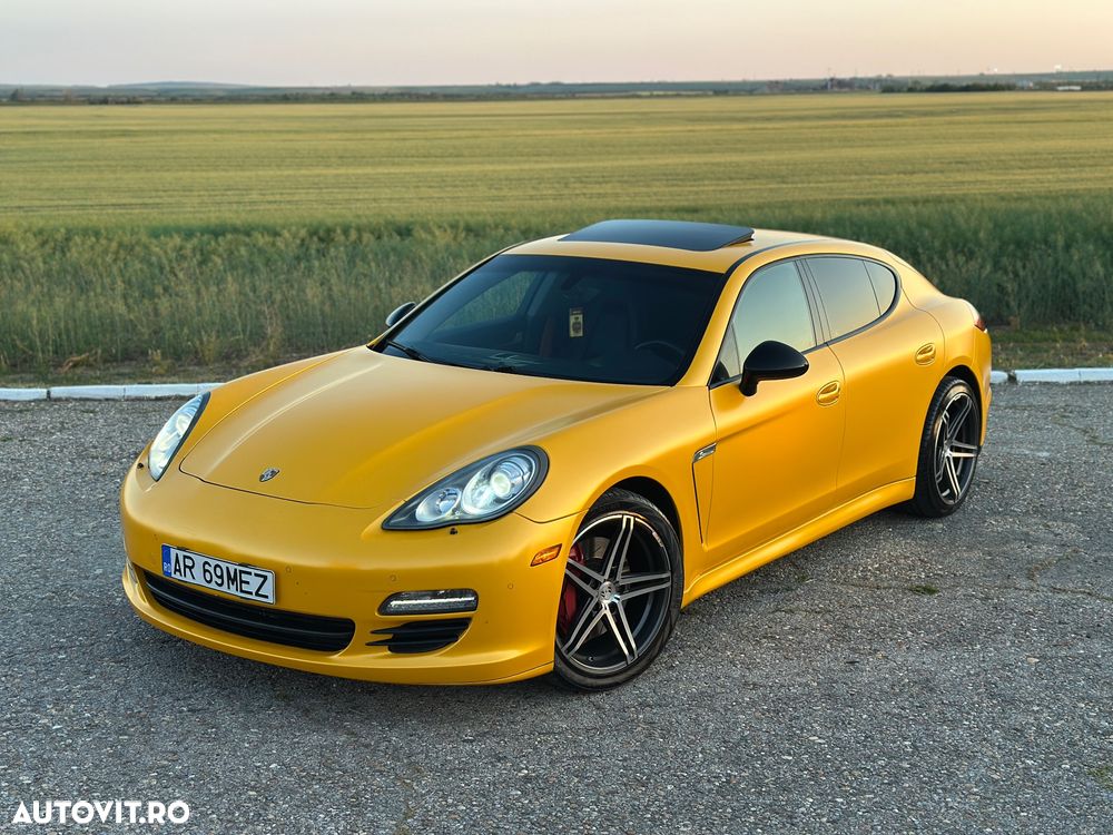 Porsche Panamera 4 PDK - 3