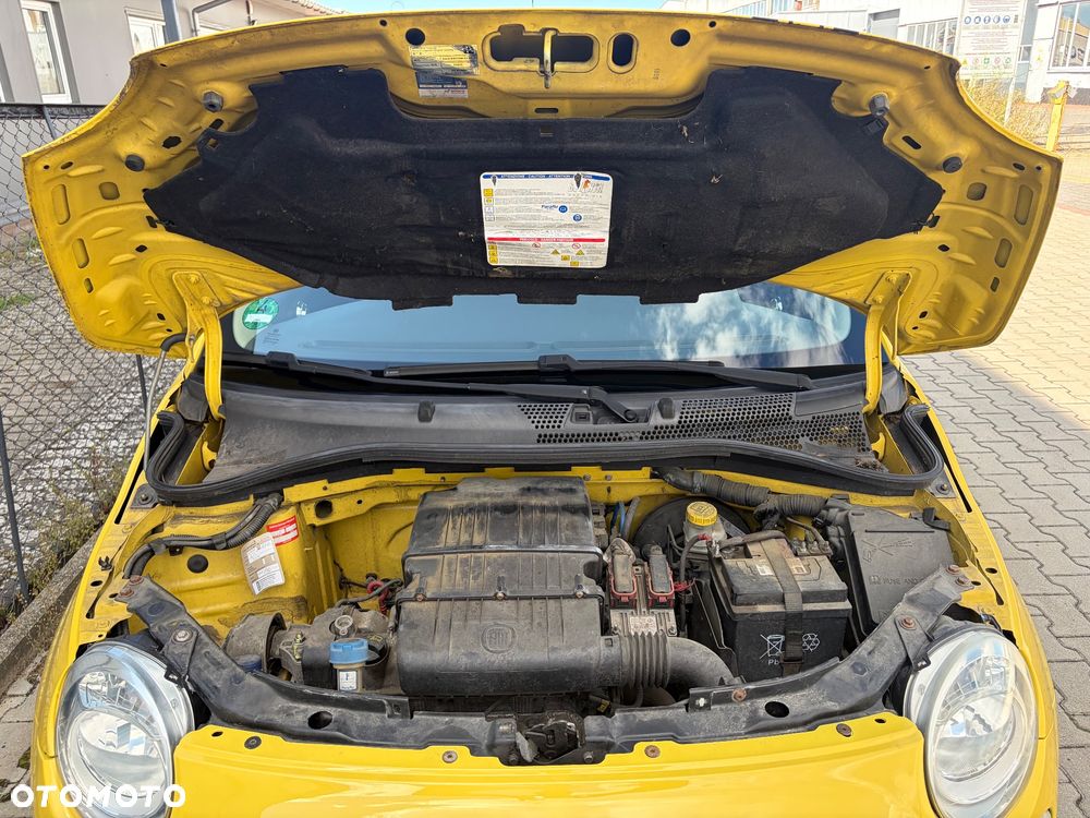 Fiat 500 1.2 8V Color Therapy Euro5 - 25